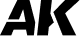 AK Interactive Logo
